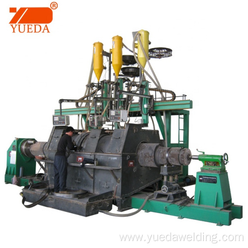 Automatic Surface hardfacing Overlay Welding Machine